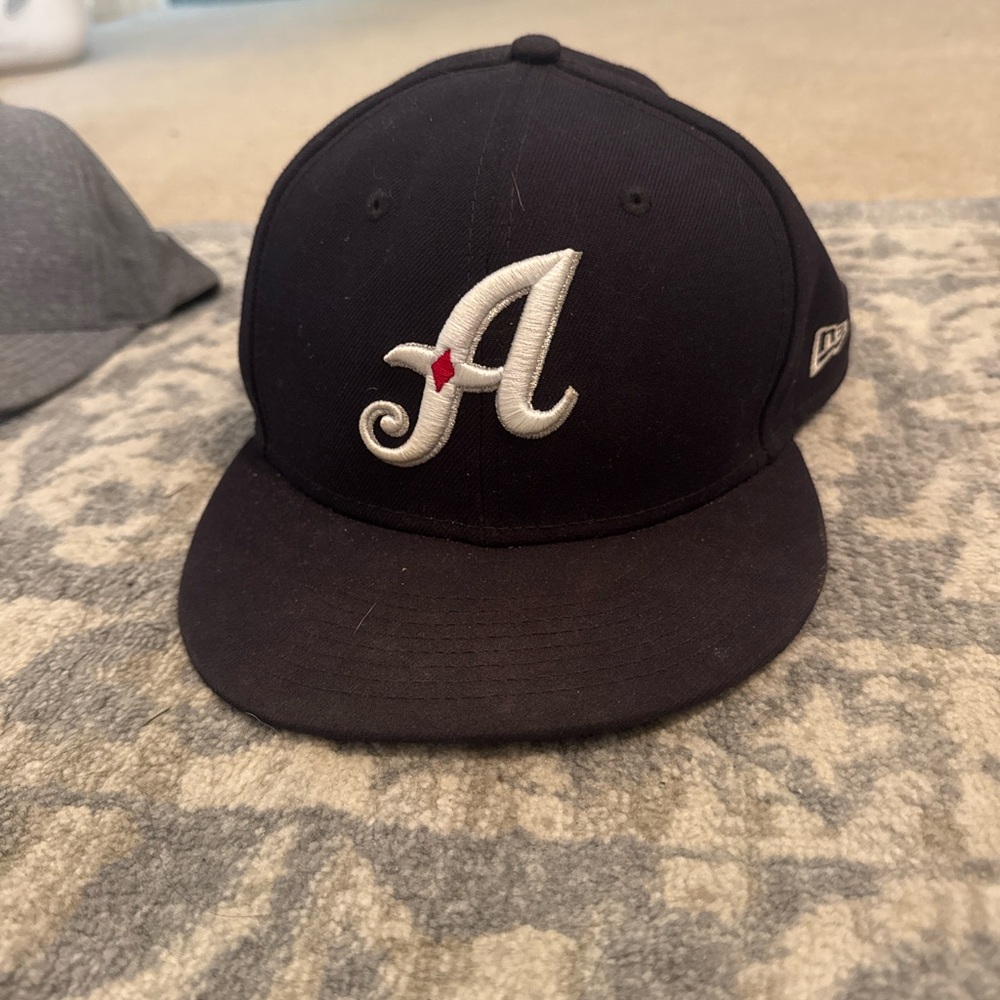 New Era 59FIFTY Reno Aces MiLB Fitted Hat – Size 7 5/8